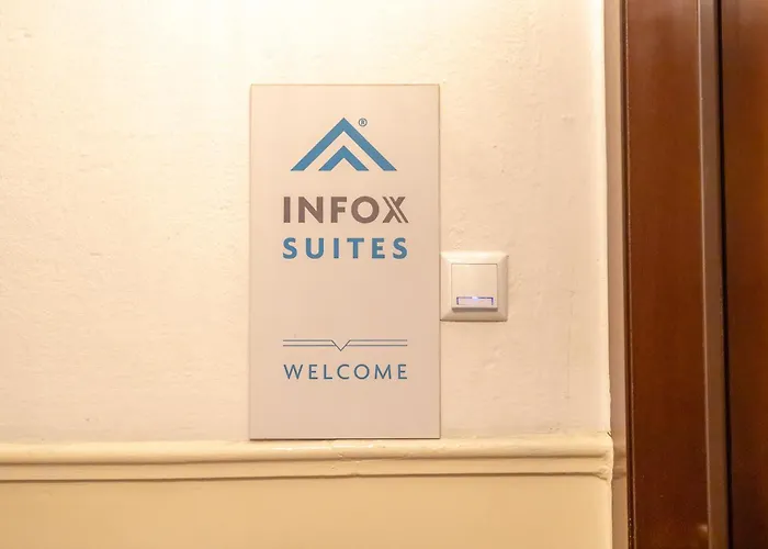 Elysian Bliss By Infox Suites