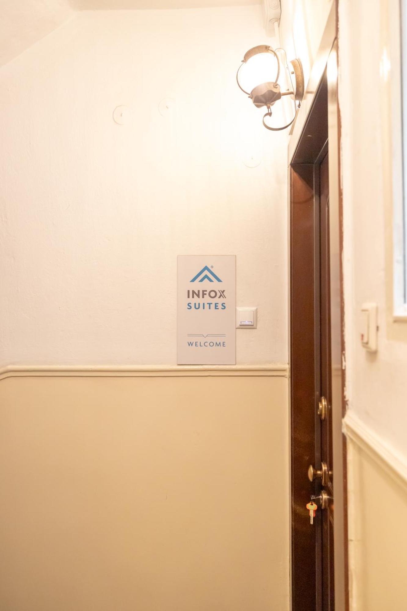 Elysian Bliss By Infox Apartamento Tesalónica